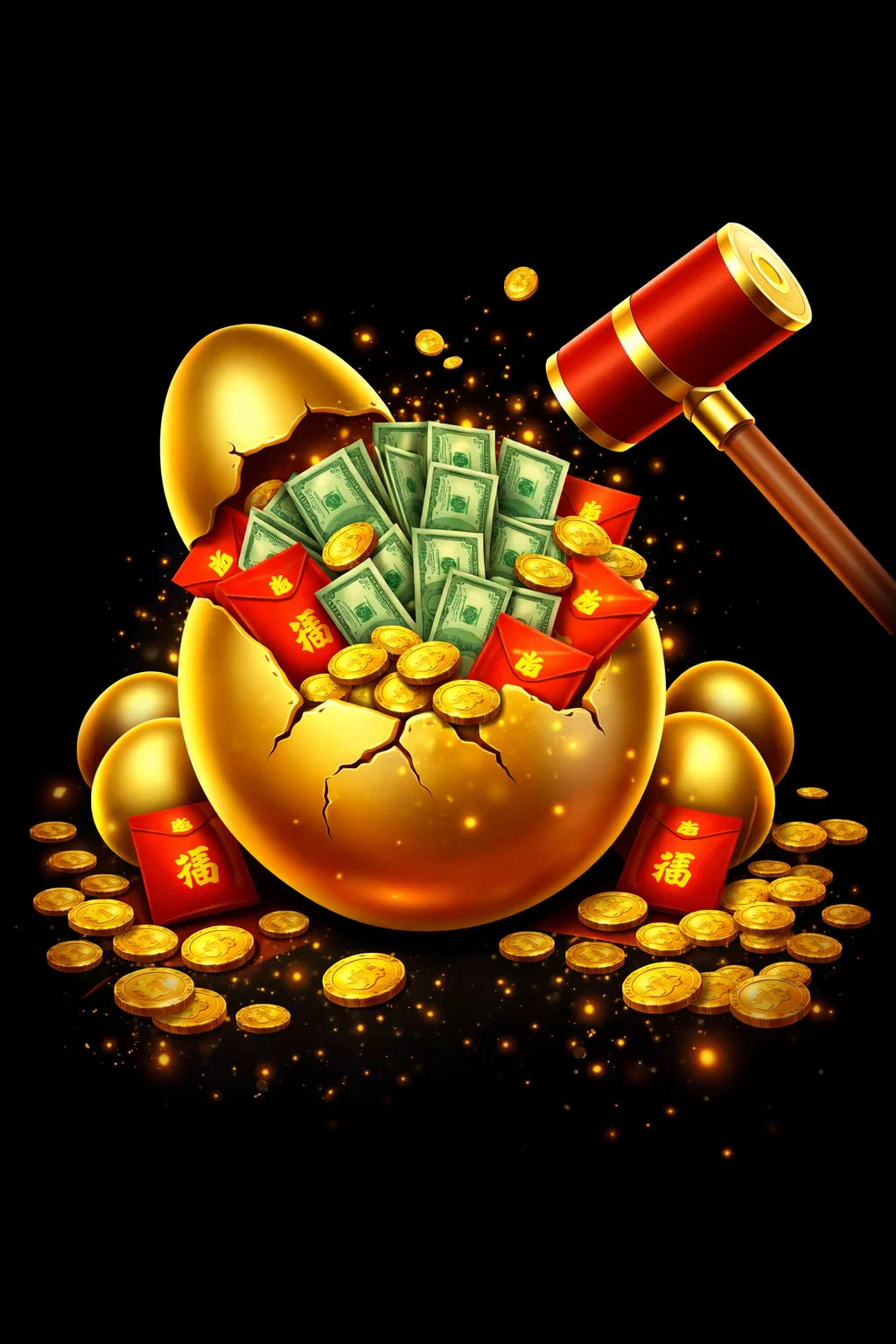 Lucky Egg